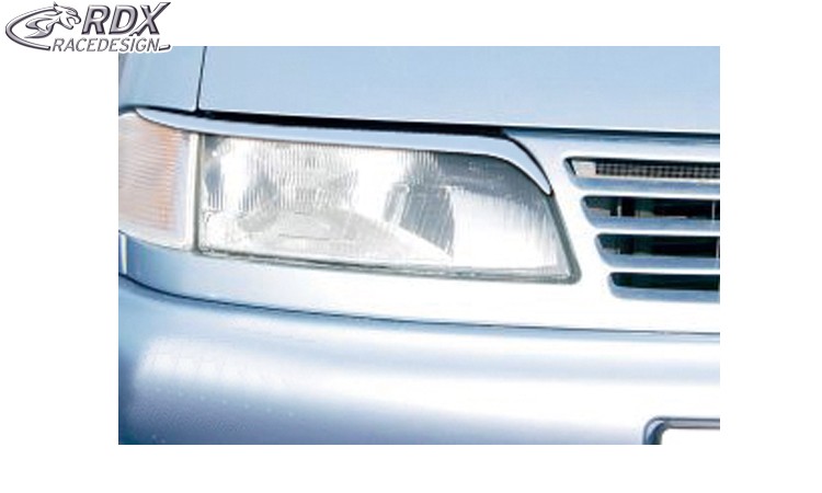 paupières de phares (la paire) RDX pour VW Sharan (-2000) et SEAT Alhambra (-2000)