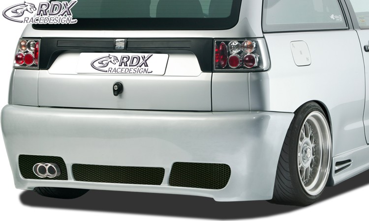 Pare-chocs arrière RDX pour SEAT Ibiza 6K - 1999 « GT4 »