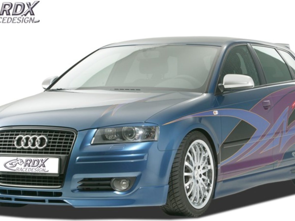 Audi A3 8p toutes pièces - Équipement auto