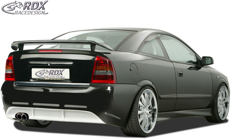 Bas de caisse (la paire) RDX pour OPEL / VAUXHALL Astra Coupé / Cabriolet « Turbo »