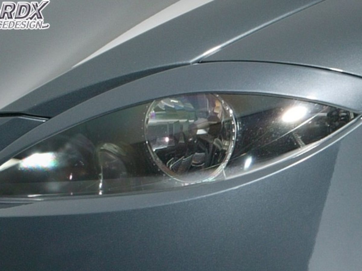 RDX Paupières de phares SEAT Leon 1M & Toledo 1M – VikingAuto : Tout  l'équipement pour votre auto