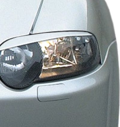 Paupières de Phares sur mesure pour Peugeot 208 II & 2008 II 2019- (ABS)  RDX RACEDESIGN (RD KPE02)