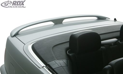RDX Aileron / Becquet pour BMW Série 3 E46