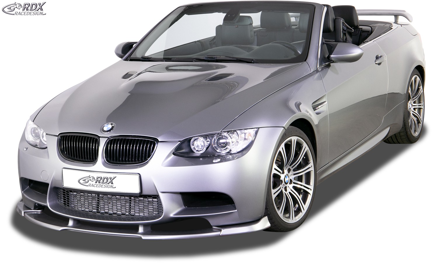 RDX Trunk spoiler Lip pour BMW Série 3 E93 Cabrio / Convertible –  VikingAuto : Tout l'équipement pour votre auto