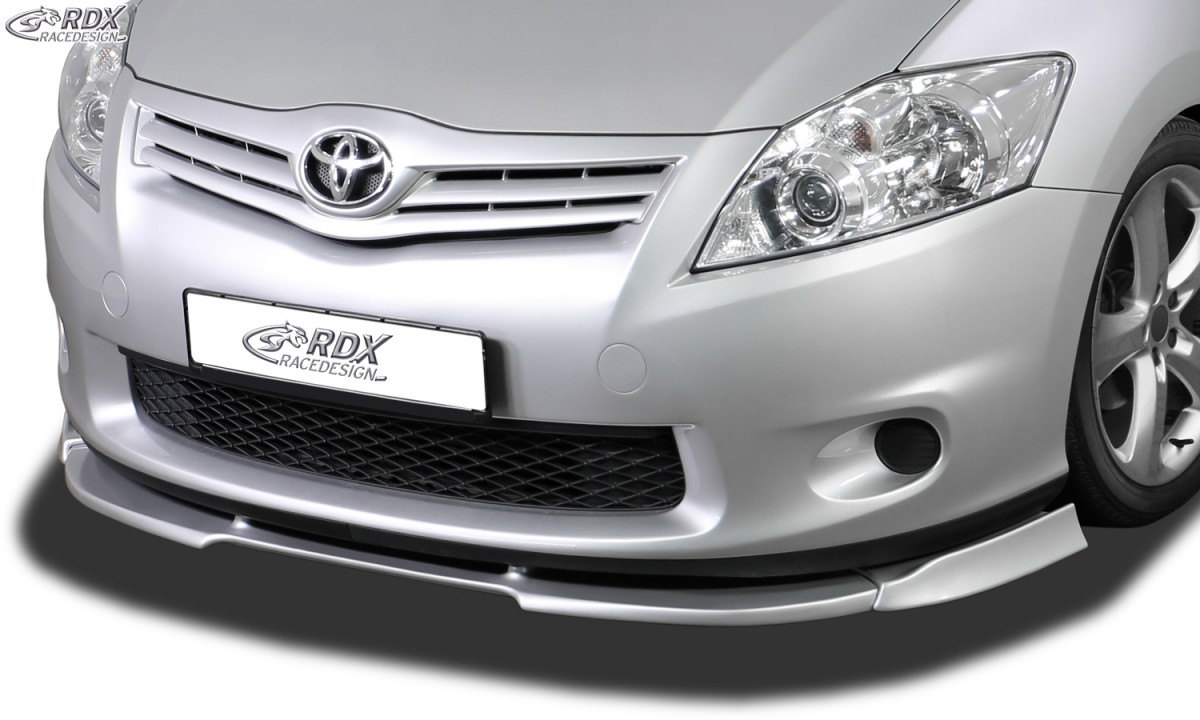 RDX Front Spoiler VARIO-X for SEAT Tarraco Front Lip Splitter