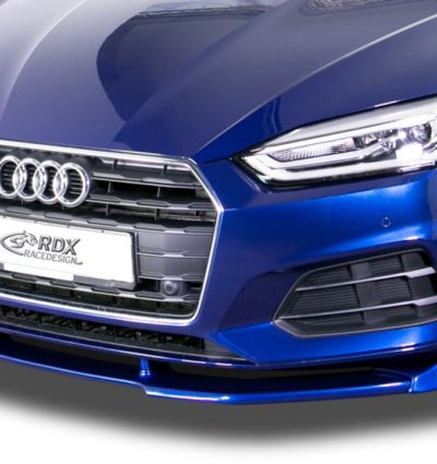 RDX Lame de parechoc avant VARIO-X AUDI A5 (F5) (Coupe + Cabrio +
