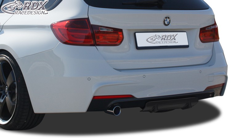 RDX Diffuseur arrière U-Diff BMW 3-series F30 / F31 2012+ (with et withount  M-Technic) – VikingAuto : Tout l'équipement pour votre auto