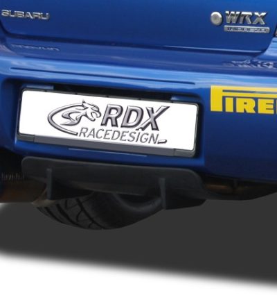 RDX Diffuseur arrière U-Diff SUBARU Impreza 3 (GD) WRX 2005-2007