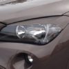 paupières de phares (la paire) RDX pour BMW X1 E84 - 2012