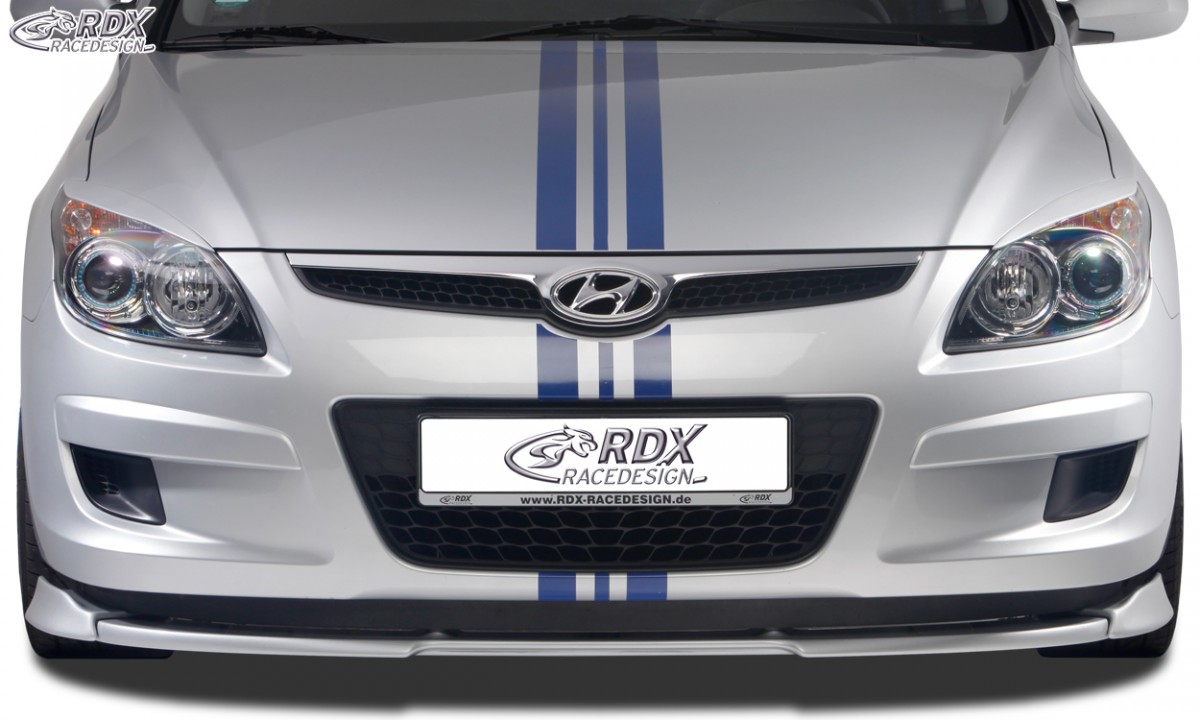 paupières de phares (la paire) RDX pour HYUNDAI i30 FD/FDH 2007-2012