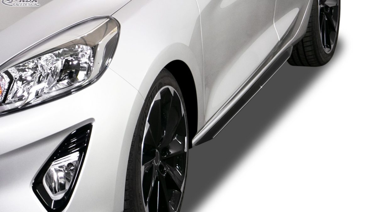 RDX Paire de bas de caisse FORD Fiesta MK8 JHH “Slim” – VikingAuto : Tout l'équipement  pour votre auto