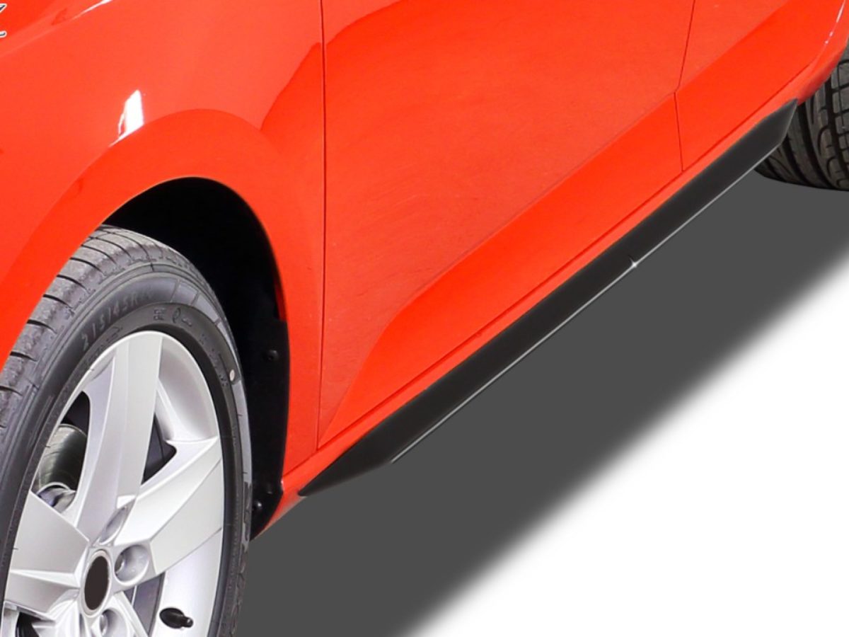RDX Paire de bas de caisse FORD Fiesta MK8 JHH “Slim” – VikingAuto : Tout  l'équipement pour votre auto