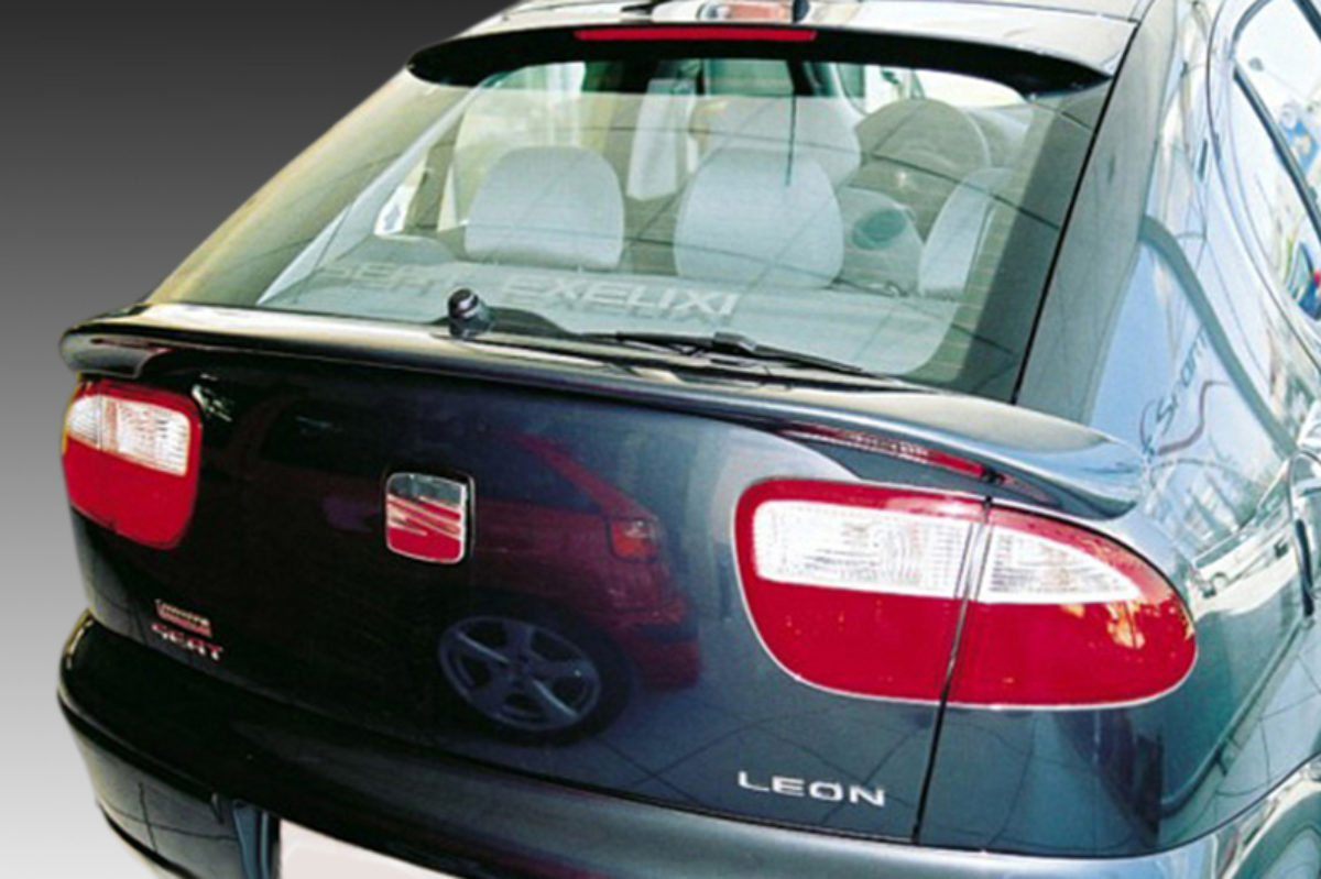 Aileron / Becquet inférieur pour Seat Leon 1M (1999-2005) – VikingAuto :  Tout l'équipement pour votre auto