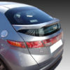 VikingDesign - Aileron / Becquet Gloss Black pour Honda Civic H/B (2006-2011)