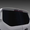 VikingDesign - Aileron / Becquet double-porte Gloss Black pour Ford Transit Custom (2012-Present)