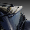 VikingDesign - Aileron / Becquet Gloss Black pour Toyota RAV4 (2000-2005)