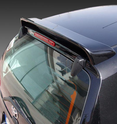 VikingDesign - Aileron / Becquet Gloss Black pour Toyota Aygo (2005-2014)