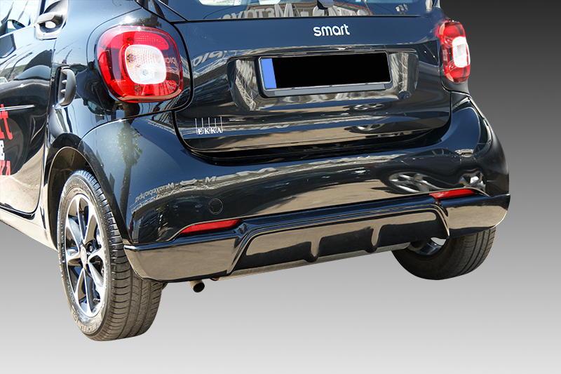 Ajout de parechoc arrière pour Smart 453 (2014-Present) – VikingAuto : Tout  l'équipement pour votre auto