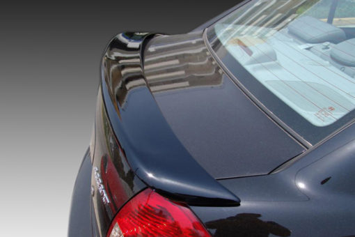 VikingDesign - Aileron / Becquet 4 portes Gloss Black pour Hyundai Accent (2006-2011)