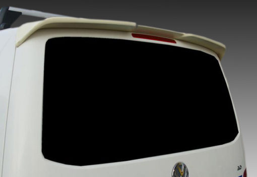 VikingDesign - Aileron / Becquet de hayon Gloss Black pour Volkswagen Transporter T5