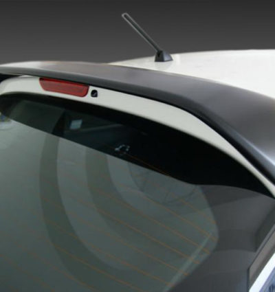 VikingDesign - Aileron / Becquet Gloss Black pour Nissan JuKe
