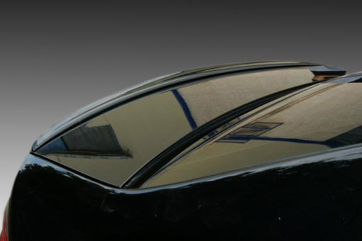 VikingDesign - Becquet / Lèvre Gloss Black pour Mercedes Classe C W204 (2007-2014)