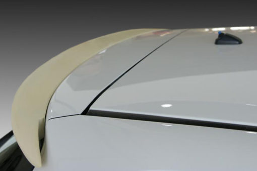 VikingDesign - Aileron / Becquet Gloss Black pour Toyota Yaris (2011-2014)