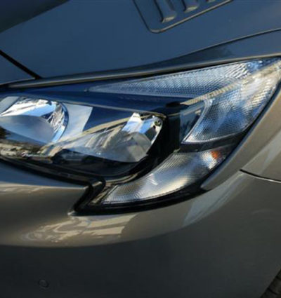 VikingDesign - Paupières de phares 3 et 5 portes Gloss Black pour Opel Corsa E (2014-2019)