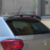 VikingDesign - Aileron / Becquet Gloss Black pour Volkswagen Polo MK6 (2018-Present)