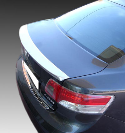 VikingDesign - Becquet / Lèvre 4 portes Gloss Black pour Toyota Avensis (2009-Present)