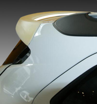 VikingDesign - Aileron / Becquet Gloss Black pour Opel Mokka MK1 (2012-2020)