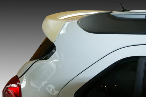 VikingDesign - Aileron / Becquet Gloss Black pour Opel Mokka MK1 (2012-2020)