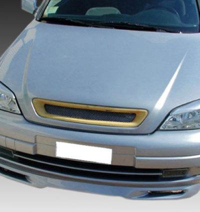 VikingDesign - Calandre Gloss Black pour Opel Astra G (1998-2004)