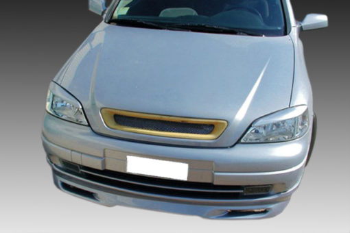 VikingDesign - Calandre Gloss Black pour Opel Astra G (1998-2004)