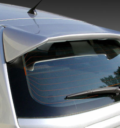 VikingDesign - Aileron / Becquet Gloss Black pour Honda Civic 3d Type-R (2001-2005)