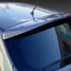 VikingDesign - Aileron / Becquet Gloss Black pour Nissan Qashqai J10 (2009-2013) FaceliFt