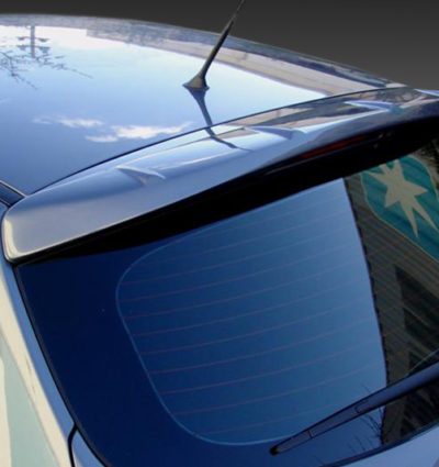 VikingDesign - Aileron / Becquet Gloss Black pour Nissan Qashqai J10 (2009-2013) FaceliFt