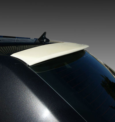 VikingDesign - Aileron / Becquet S3 LooK Gloss Black pour Audi A3 8P (2003-2012)