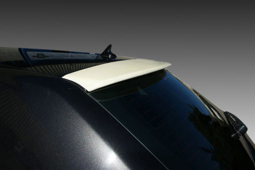 VikingDesign - Aileron / Becquet S3 LooK Gloss Black pour Audi A3 8P (2003-2012)