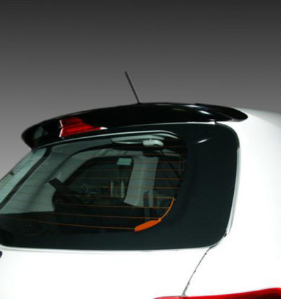 VikingDesign - Aileron / Becquet Gloss Black pour Toyota Yaris (2014-2020) FaceliFt