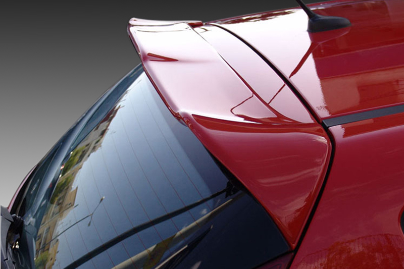 VikingDesign - Aileron / Becquet Gloss Black pour Hyundai i30 (2007-2012)