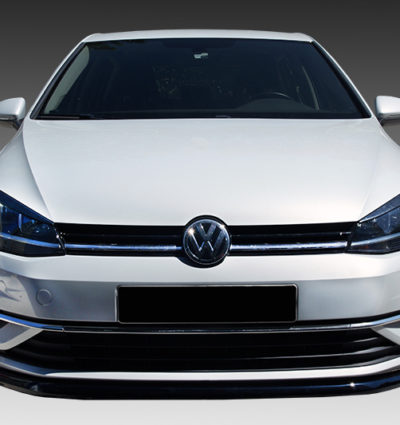VikingDesign - Paupières de phares Facelift (2016 - Present) Gloss Black pour Volkswagen Golf 7