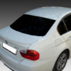 VikingDesign - Aileron / Becquet Gloss Black pour BMW Série 3 E90