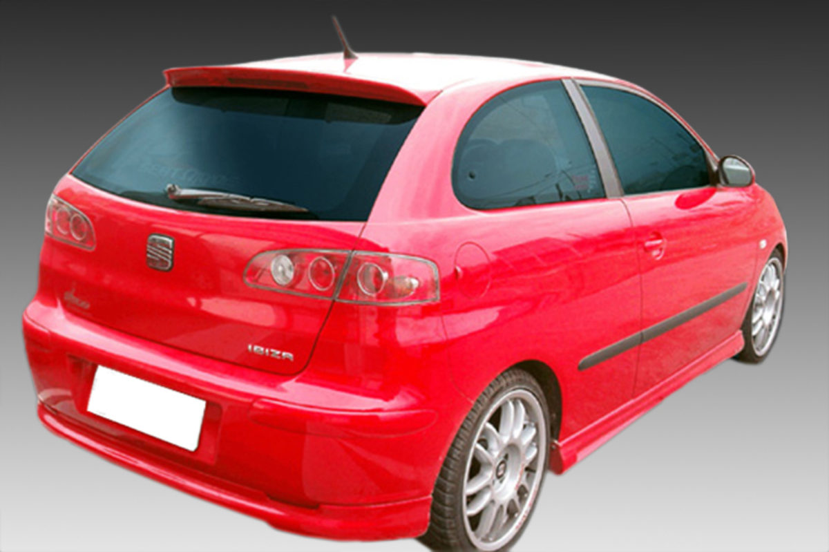 Ajout de parechoc avant pour Seat Ibiza 6L (2002-2008) – VikingAuto : Tout  l'équipement pour votre auto