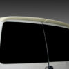 VikingDesign - Aileron / Becquet double-porte Gloss Black pour Volkswagen Transporter T4