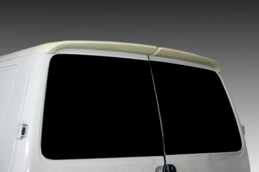 VikingDesign - Aileron / Becquet double-porte Gloss Black pour Volkswagen Transporter T4