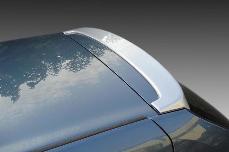 VikingDesign - Aileron / Becquet Gloss Black pour Dacia Sandero I (2008-2012)