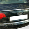 VikingDesign - Becquet / Lèvre Gloss Black pour Audi A4 B7 (2004-2009)