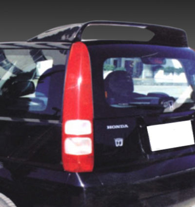 VikingDesign - Aileron / Becquet Gloss Black pour Honda HR-V (1999-2006)