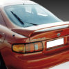 VikingDesign - Aileron / Becquet Gloss Black pour Toyota Celica (1993-1999)